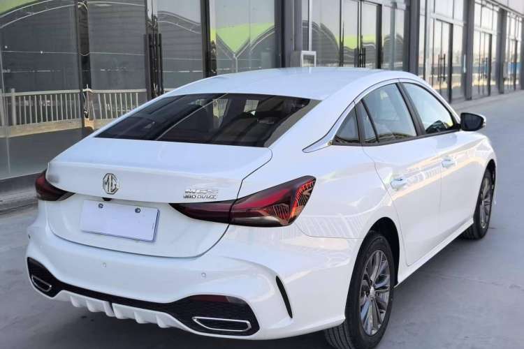 Used MG 5 2025 180 DVVT Global First Edition Exterior 5