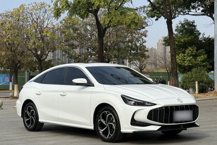Used MG 5 2025 300TGI Global Flagship Edition Exterior 5