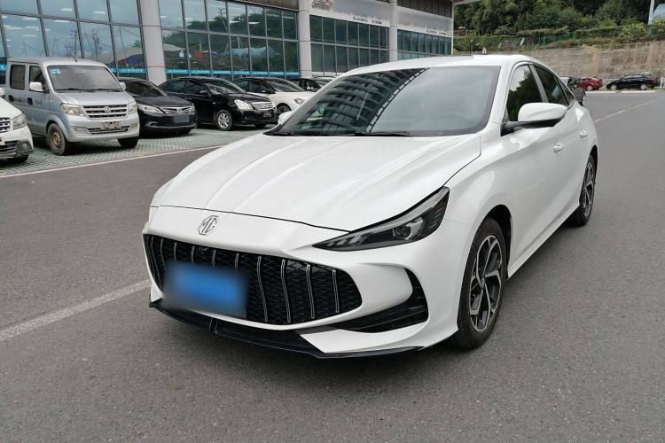 Used MG 5 2025 300TGI Global Flagship Edition Exterior 5