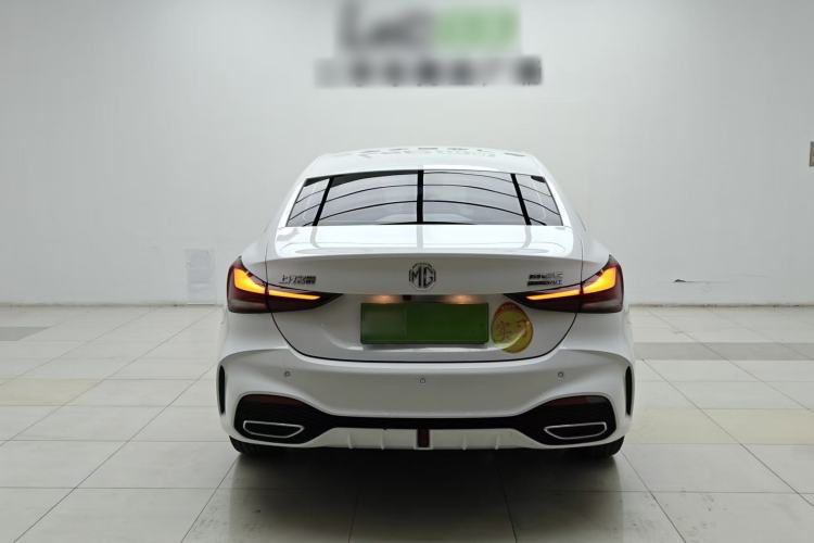 Used MG 5 2025 180 DVVT Global First Edition Exterior 6