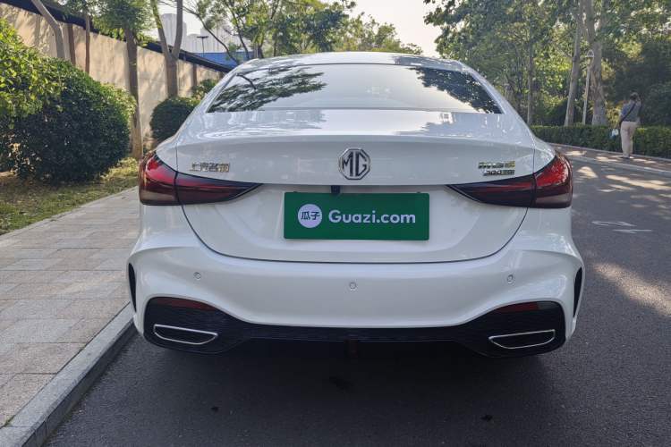 Used MG 5 2025 300TGI Global Flagship Edition Exterior 6
