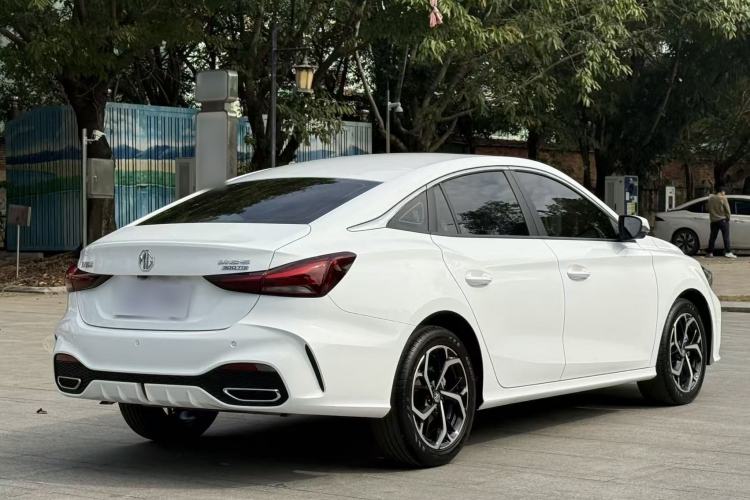 Used MG 5 2025 300TGI Global Flagship Edition Exterior 6