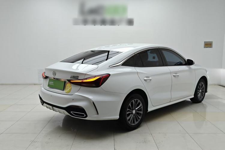 Used MG 5 2025 180 DVVT Global First Edition Exterior 7