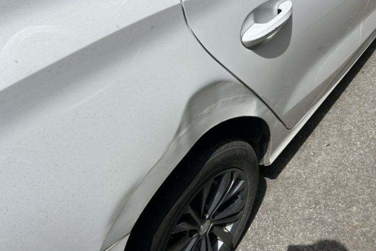 Used MG 5 2025 180 DVVT Global First Edition Exterior 7