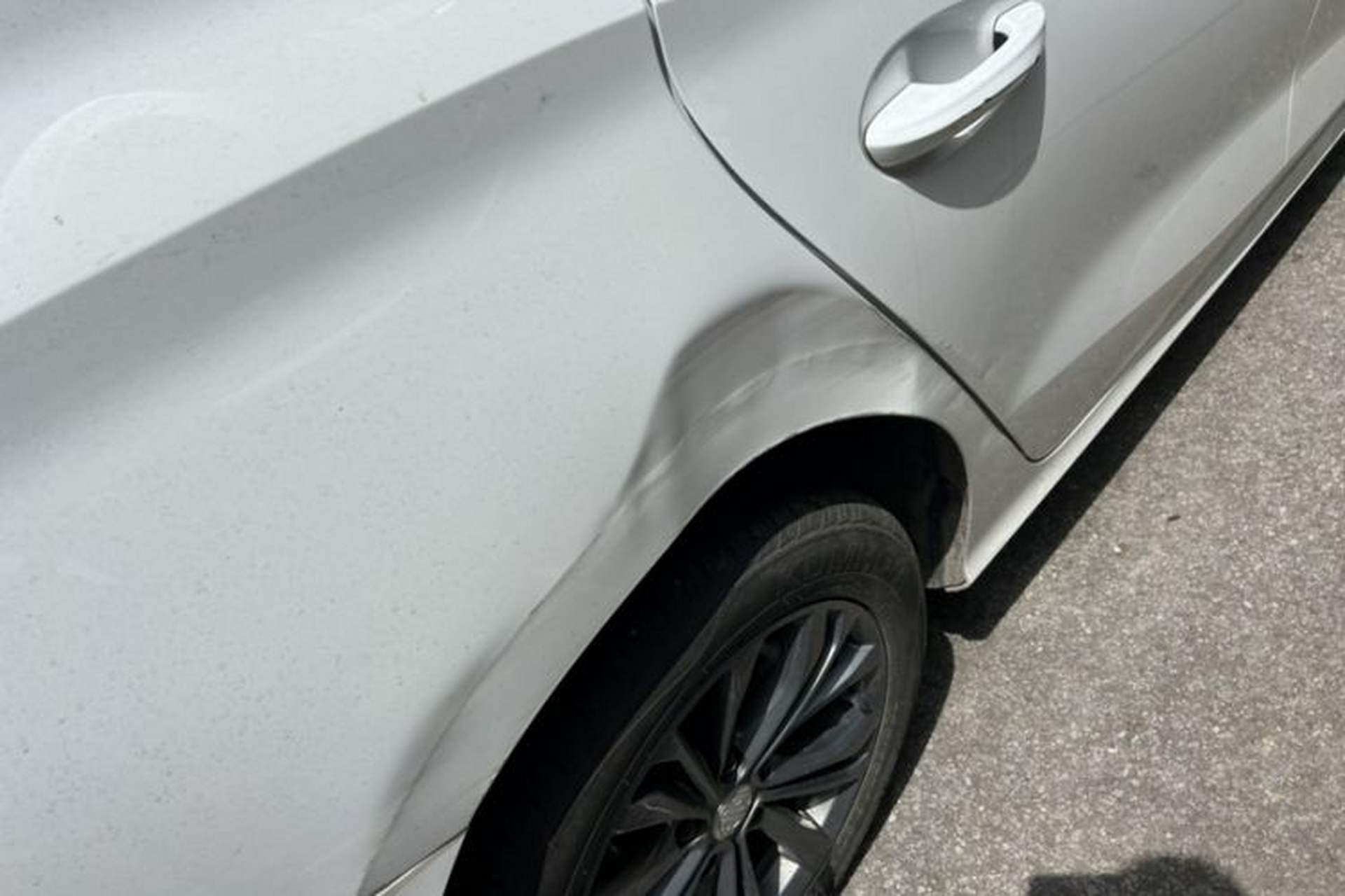 Used MG 5 2025 180 DVVT Global First Edition Exterior 7