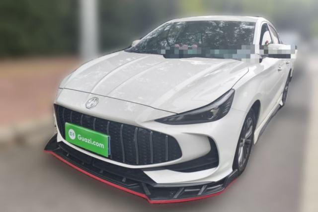 Used MG 5 2025 180 DVVT Global Luxury Edition