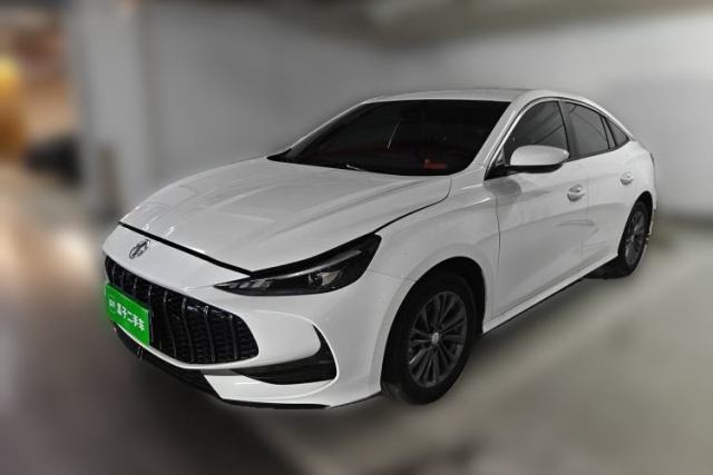 Used MG 5 2025 180 DVVT Global First Edition