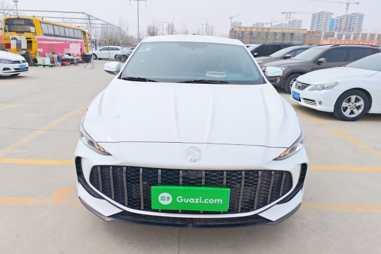 Used MG 5 2025 180 DVVT Global First Edition Front