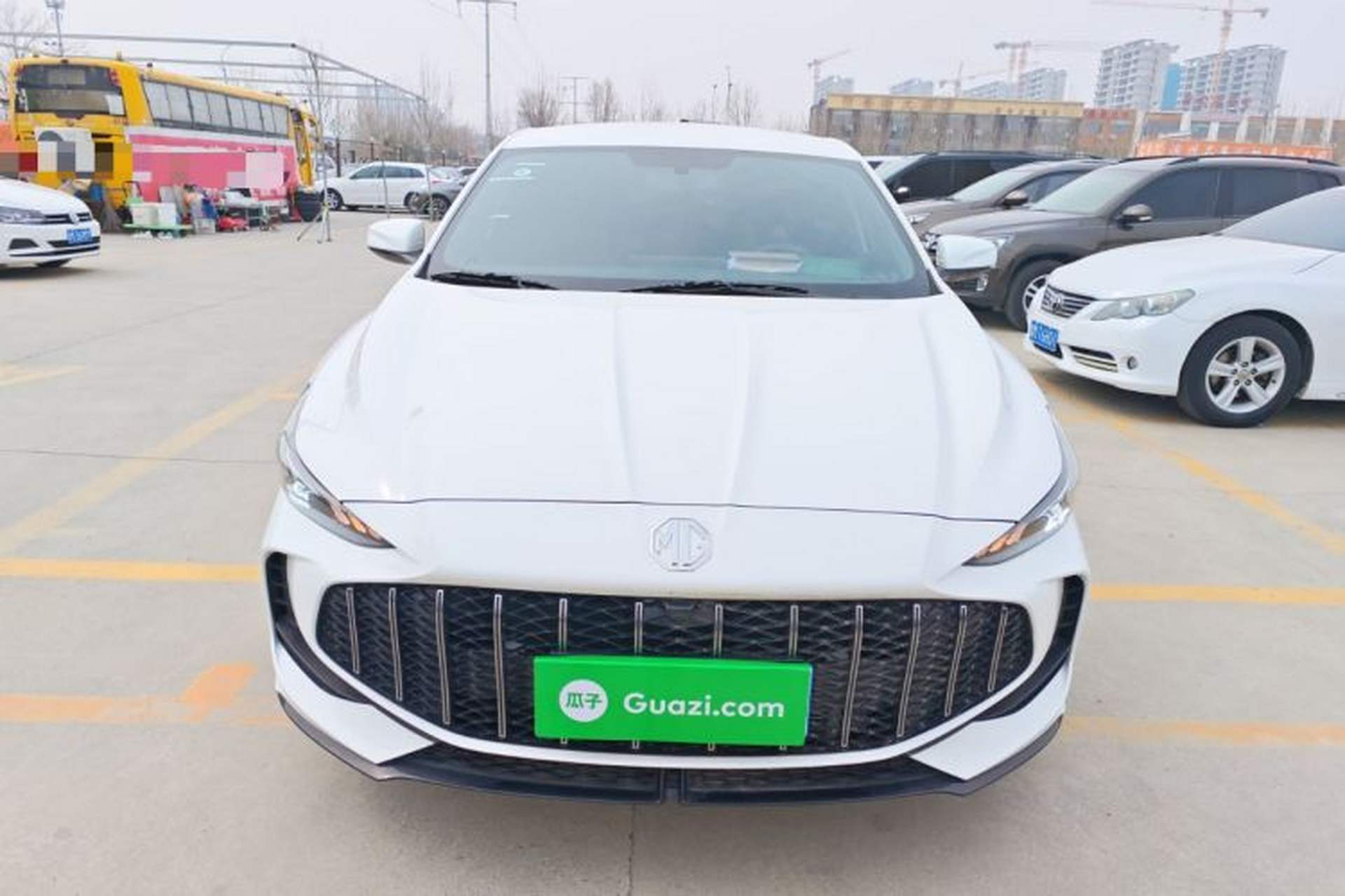 Used MG 5 2025 180 DVVT Global First Edition Front