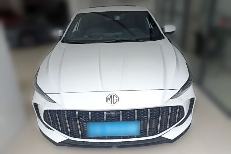 Used MG 5 2025 300TGI Global Flagship Edition Front