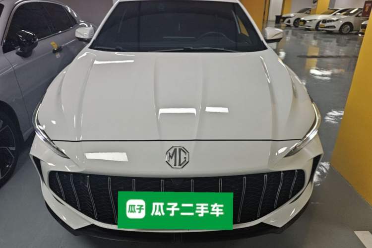 Used MG 5 2025 300TGI Global Flagship Edition Front