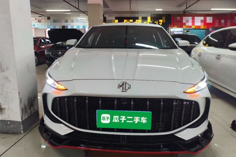 Used MG 5 2025 180 DVVT Global Luxury Edition Front