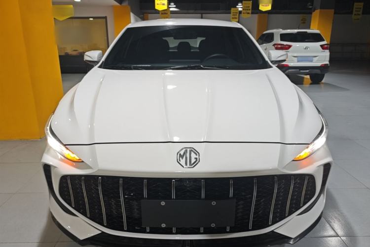 Used MG 5 2025 180 DVVT Global First Edition Front