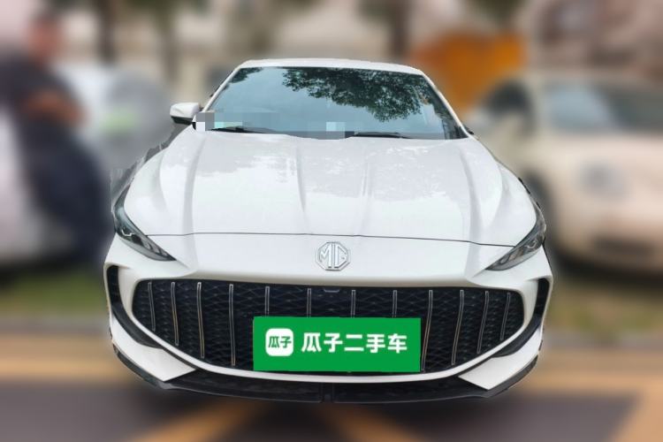 Used MG 5 2025 300TGI Global Flagship Edition Front