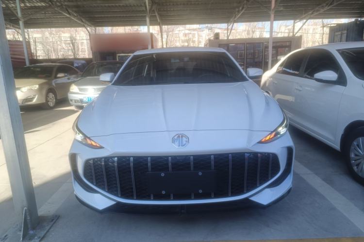 Used MG 5 2025 300TGI Global Flagship Edition Front