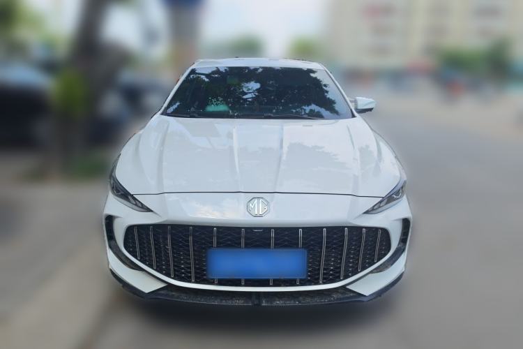 Used MG 5 2025 300TGI Global Flagship Edition Front
