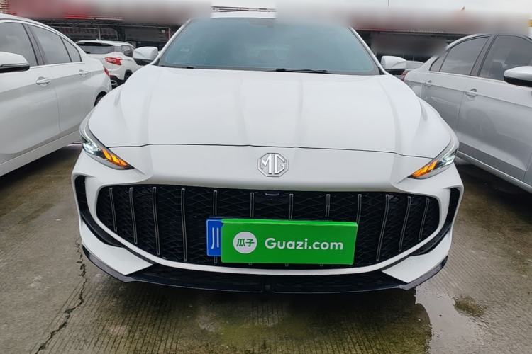 Used MG 5 2025 300TGI Global Flagship Edition Front