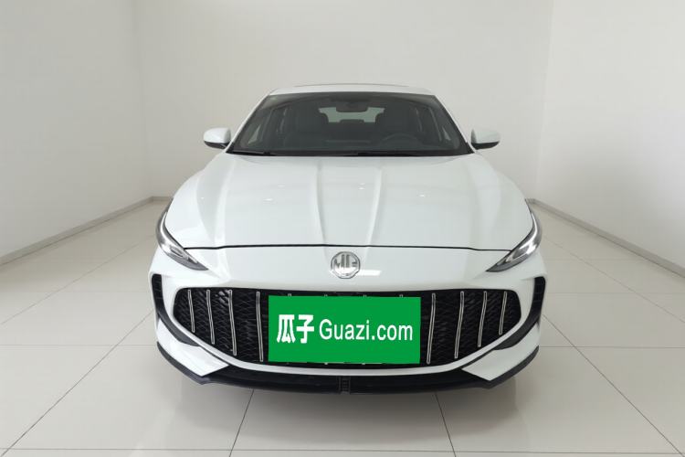 Used MG 5 2025 180 DVVT Global Luxury Edition Front