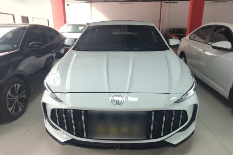 Used MG 5 2025 180 DVVT Global Luxury Edition Front