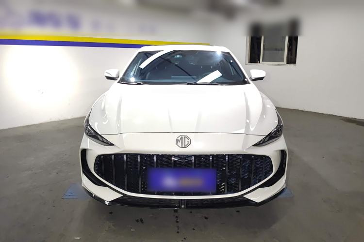 Used MG 5 2025 300TGI Global Flagship Edition Front