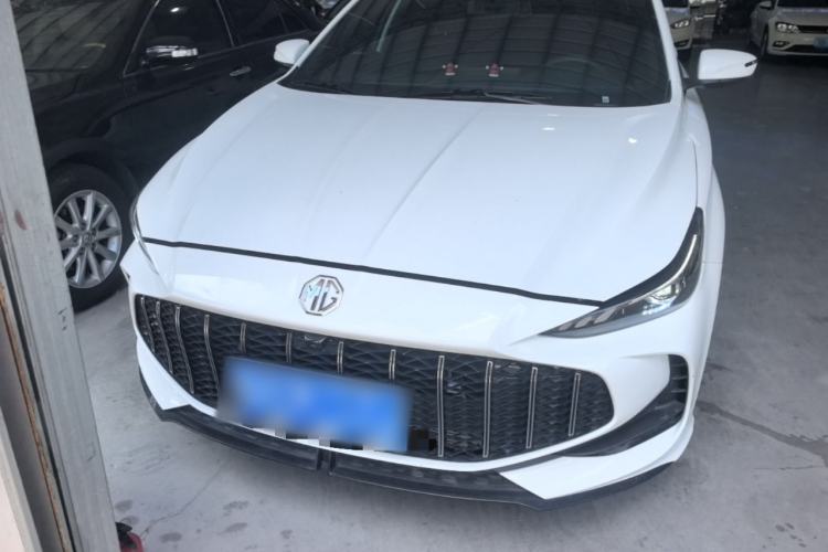 Used MG 5 2025 180 DVVT Global First Edition Front