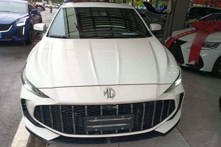 Used MG 5 2025 180 DVVT Global Luxury Edition Front
