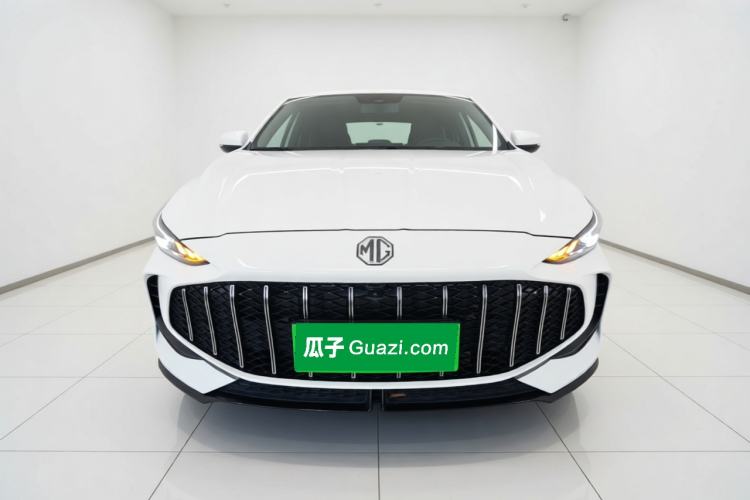Used MG 5 2025 300TGI Global Flagship Edition Front