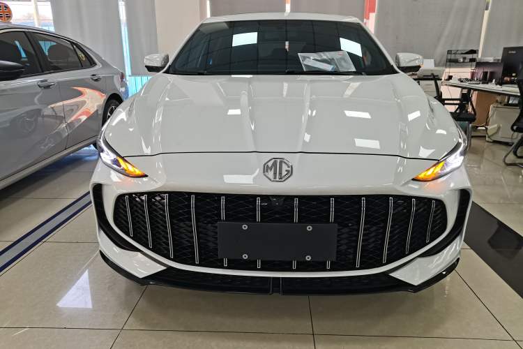 Used MG 5 2025 300TGI Global Flagship Edition Front