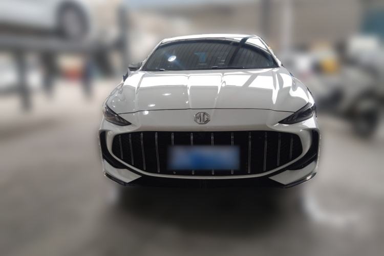 Used MG 5 2025 300TGI Global Flagship Edition Front