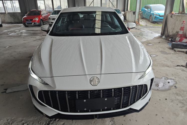 Used MG 5 2025 180 DVVT Global First Edition Front