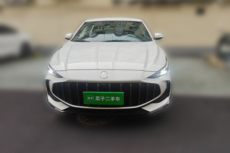 Used MG 5 2025 180 DVVT Global First Edition Front
