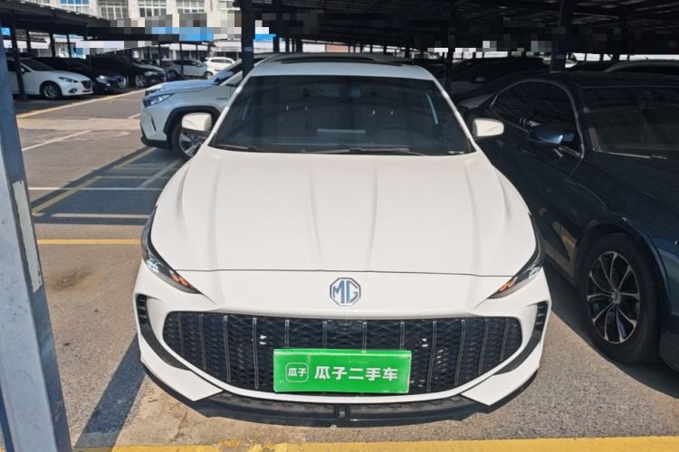 Used MG 5 2025 180 DVVT Global Luxury Edition Front