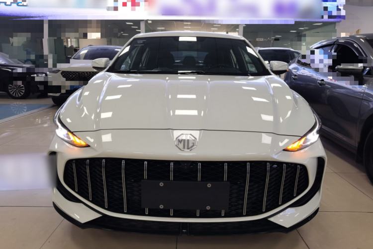 Used MG 5 2025 180 DVVT Global First Edition Front