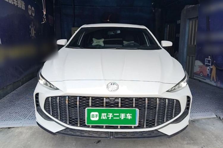 Used MG 5 2025 300TGI Global Flagship Edition Front