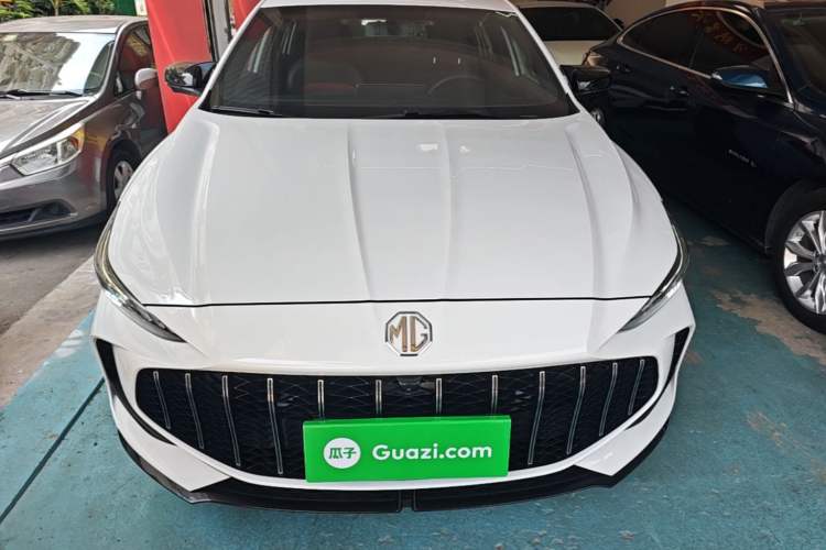 Used MG 5 2025 300TGI Global Flagship Edition Front