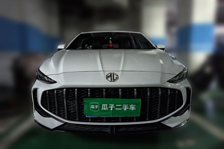 Used MG 5 2025 300TGI Global Flagship Edition Front