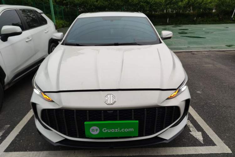 Used MG 5 2025 300TGI Global Flagship Edition Front