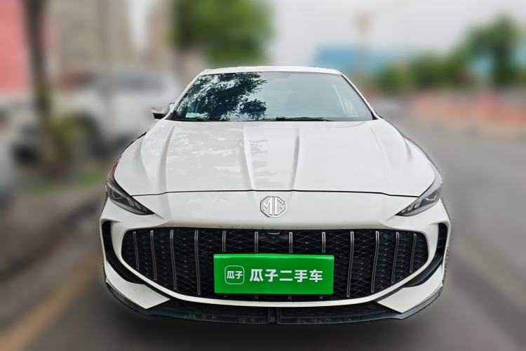 Used MG 5 2025 300TGI Global Flagship Edition Front
