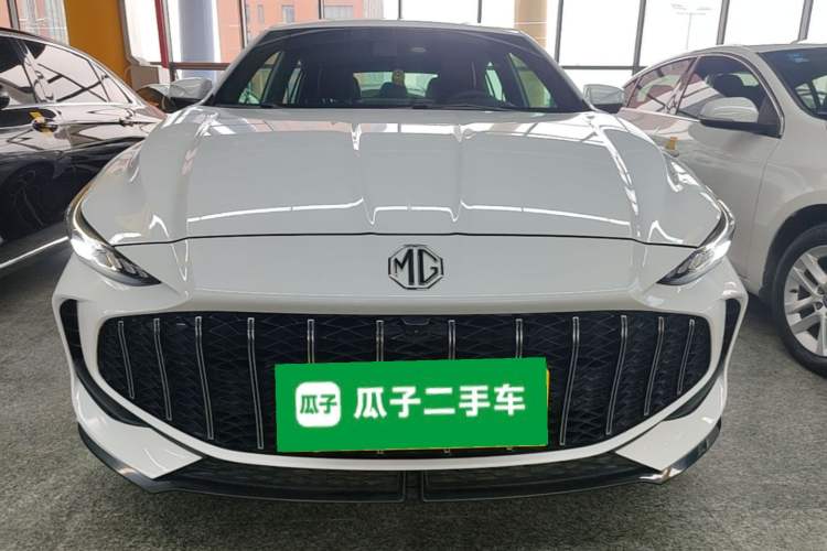 Used MG 5 2025 300TGI Global Flagship Edition Front