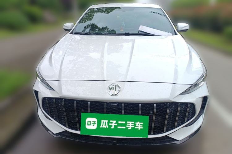 Used MG 5 2025 300TGI Global Flagship Edition Front
