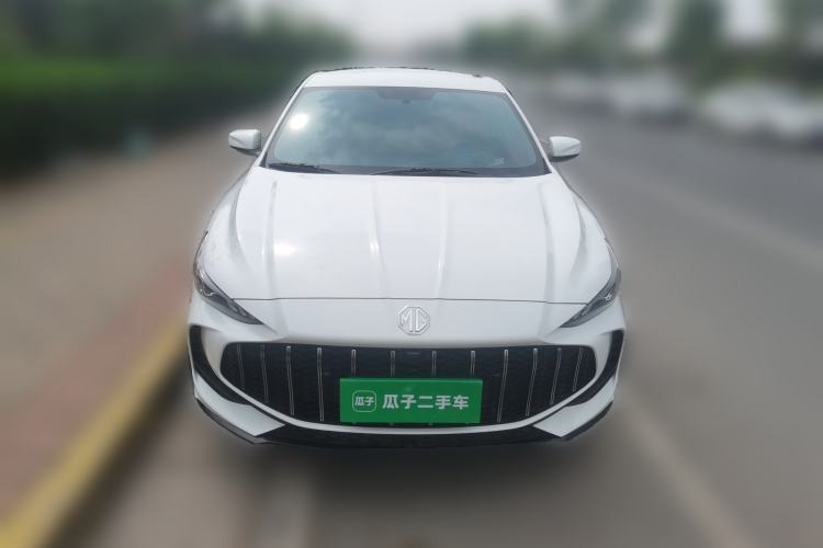Used MG 5 2025 180 DVVT Global First Edition Front