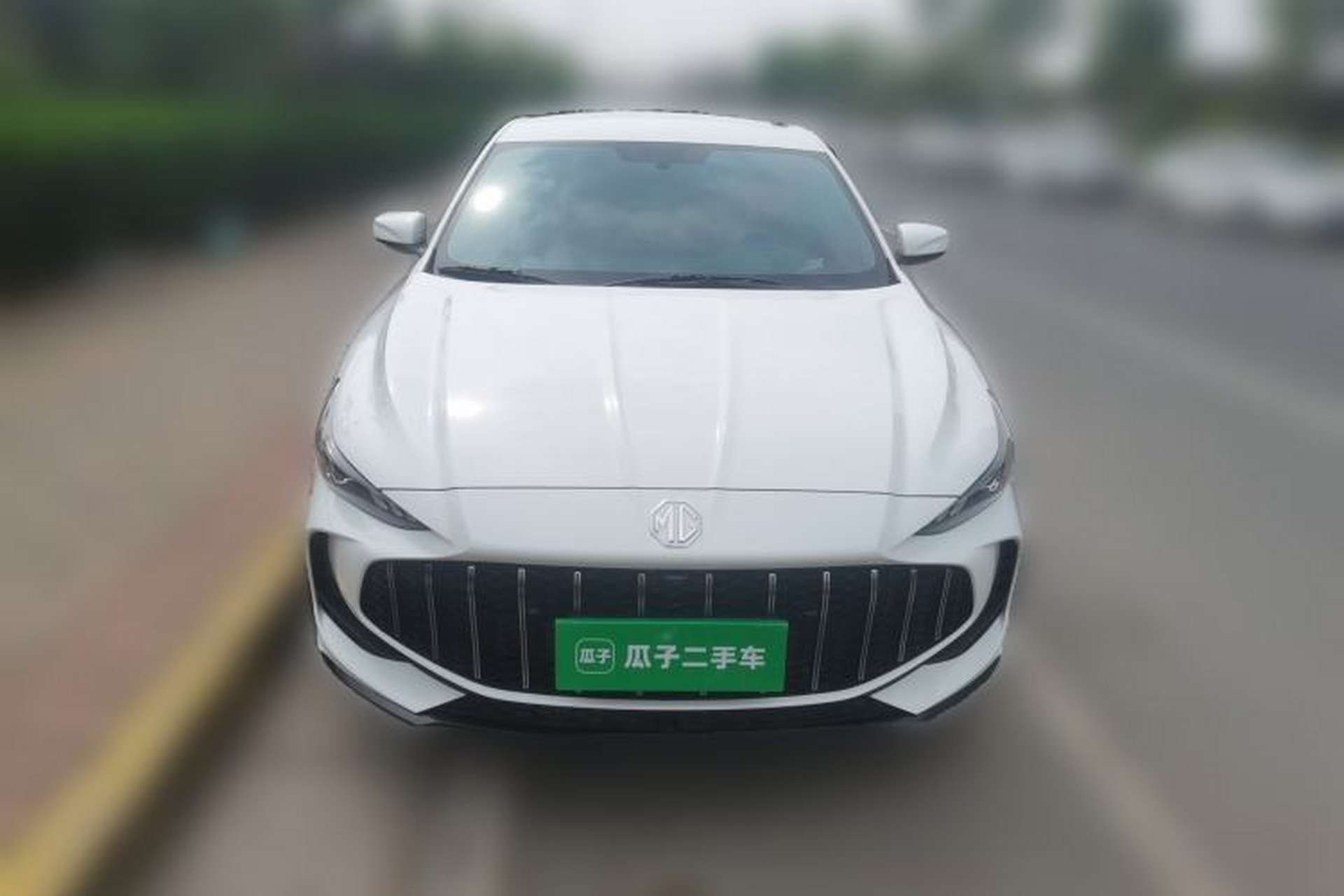 Used MG 5 2025 180 DVVT Global First Edition Front