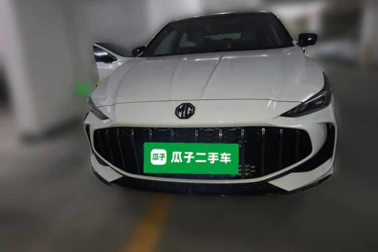 Used MG 5 2025 180 DVVT Global Luxury Edition Front