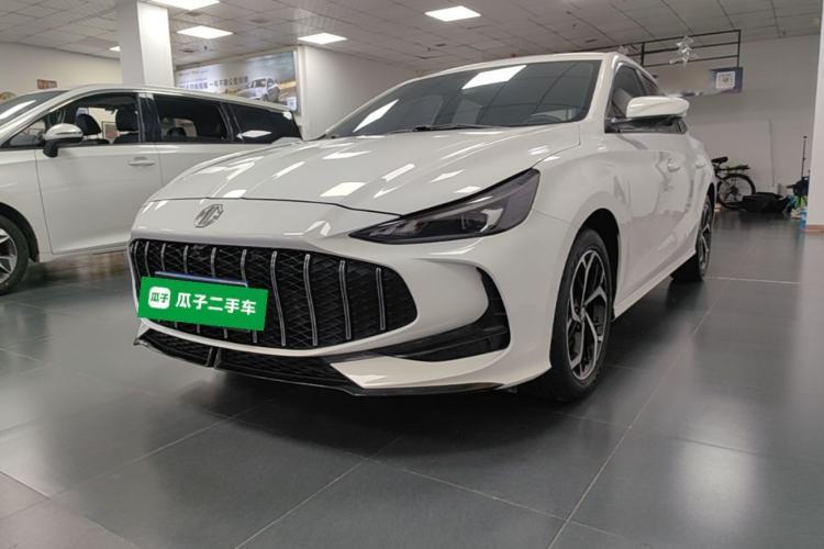 Used MG 5 2025 300TGI Global Flagship Edition Guazi used car, China used car export, Used car for sale, Used  cars, Cheapest cars for sale