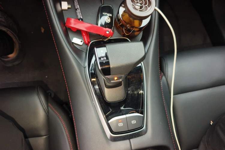 Used MG 5 2025 300TGI Global Flagship Edition Gear Lever
