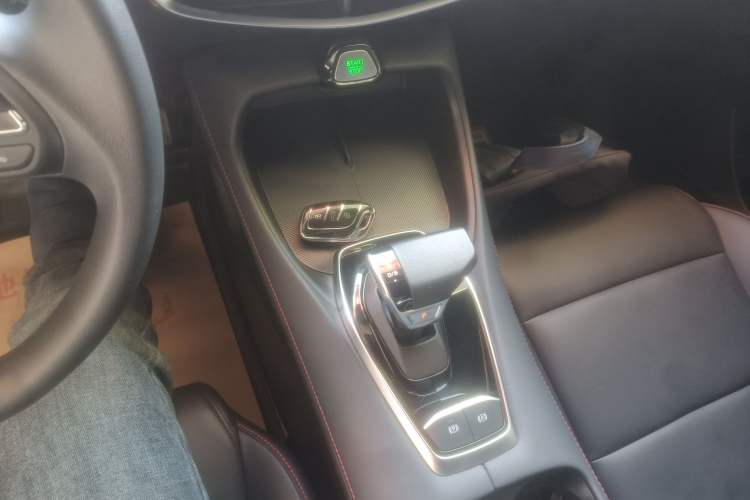 Used MG 5 2025 300TGI Global Flagship Edition Gear Lever
