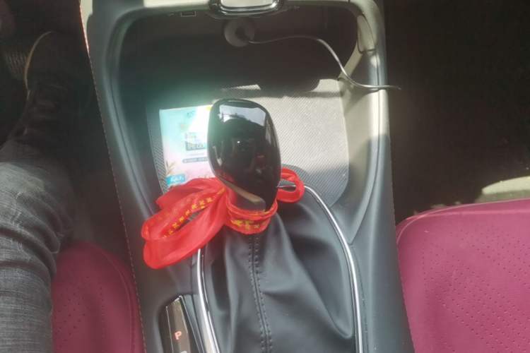 Used MG 5 2025 180 DVVT Global Luxury Edition Gear Lever