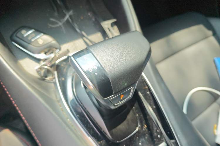 Used MG 5 2025 300TGI Global Flagship Edition Gear Lever