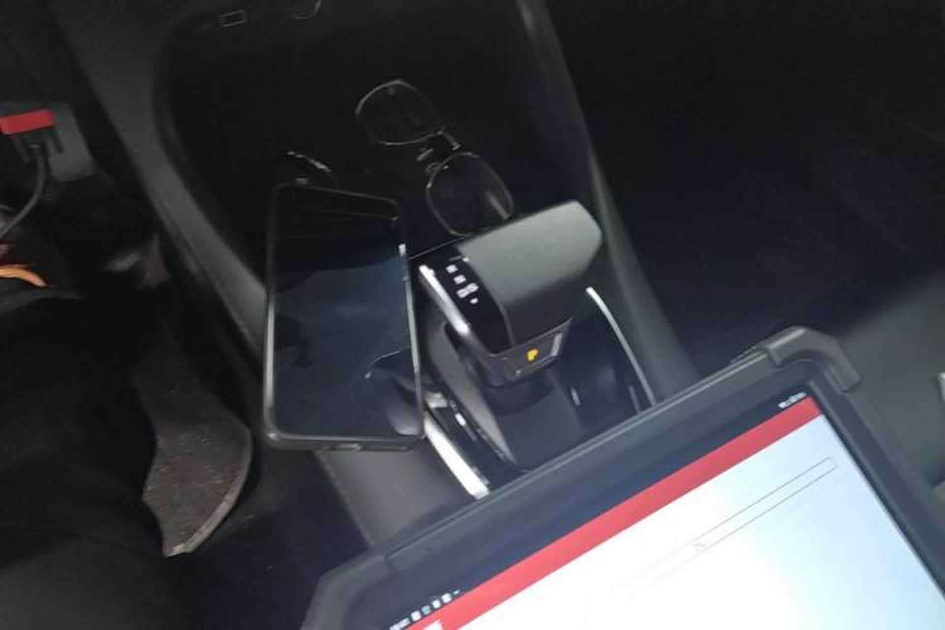 Used MG 5 2025 300TGI Global Flagship Edition Gear Lever