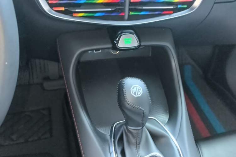 Used MG 5 2025 180 DVVT Global First Edition Gear Lever